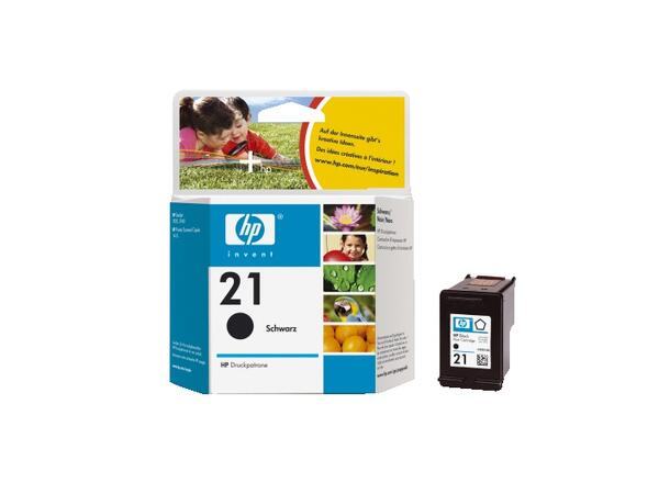 Blekk HP C9351Ae Serie 21 sort, 5 ml PSC1410 
